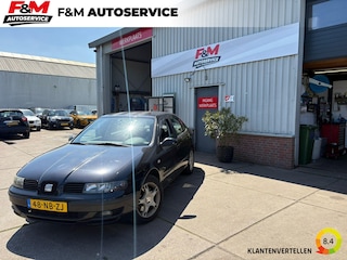 Seat Toledo 2.3 V5 Sport Clima, camera, trekhaak