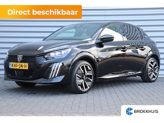 Peugeot 208 EV GT Avantage 51 kWh {uitgelichte-opties}