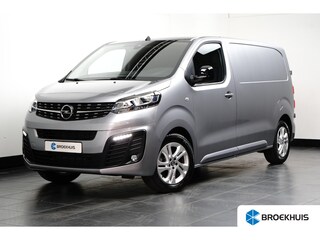 Opel Vivaro 2.0 CDTI L2H1 Innovation DODE HOEK SENSOR - 180PK AUTOMAAT - ADAP CRUISE