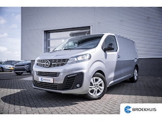 Opel Vivaro 2.0 CDTI L2H1 Innovation DODE HOEK SENSOR - 180PK AUTOMAAT - ADAP CRUISE