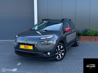 Citroën C4 Cactus 1ste eigenaar dealeronderhouden pano nw dstr