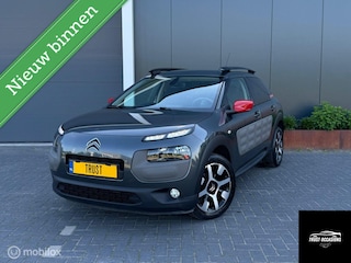 Citroën C4 Cactus 1ste eigenaar dealeronderhouden pano nw dstr