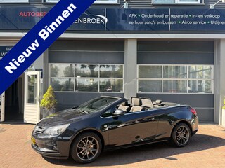 Opel Cascada 1.6 Turbo Cosmo Bj 2013 Navi,18Inch,Clima,Cruise,trekhaak 170pk Dealer onderhouden