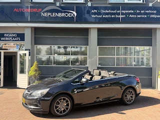 Opel Cascada 1.6 Turbo Cosmo Bj 2013 Navi,18Inch,Clima,Cruise,trekhaak 170pk Dealer onderhouden