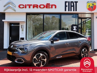 Citroën C4 PureTech 130PK S&S EAT8 Automaat Shine, Rijklaarprijs | Adaptieve Cruise | Trekhaak afn. | Head-Up | Navigatie | Camera