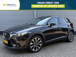 Mazda CX-3 2.0 SkyActiv-G 120 Sport Selected | Winterset | Stoelverwarming | Climate Control | Navigatie |