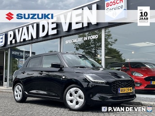 Suzuki Swift 1.2 Select Smart Hybrid 81pk (60kW)