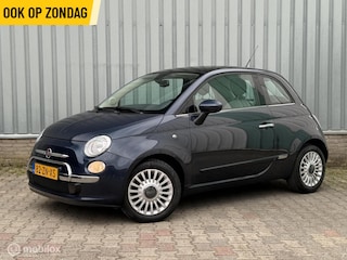 Fiat 500 1.2 Lounge | Carplay / AA | Pano | Airco | LMV