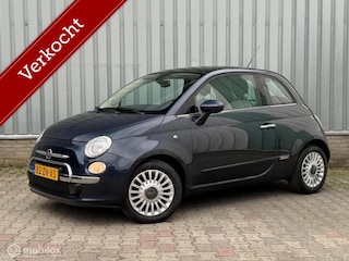 Fiat 500 1.2 Lounge | Carplay / AA | Pano | Airco | LMV