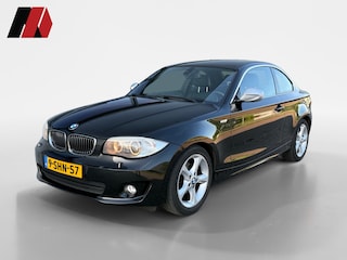 BMW 120i | 2de eig. | Facelift | LED | Leder | Stl Verw