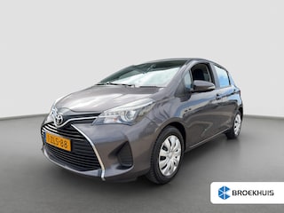 Toyota Yaris 1.3 VVT-i Aspiration | Camera | Trekhaak | Navigatie | Cruise control | Climate control | Camera | Boordcomputer | In hoogte verstelbare bestuurdersstoel