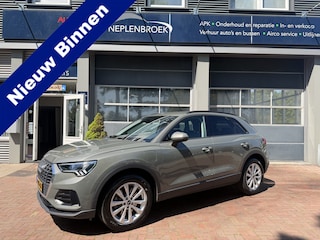 Audi Q3 45 TFSI e S edition Hybride Bj 2021 Km 43.000 Navi,Trekhaak,Clima,CvStoelverm,18Inch Dealer onderhouden