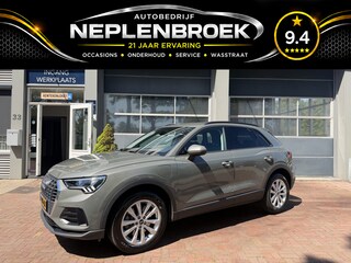 Audi Q3 45 TFSI e S edition Hybride Bj 2021 Km 43.000 Navi,Trekhaak,Clima,CvStoelverm,18Inch Dealer onderhouden