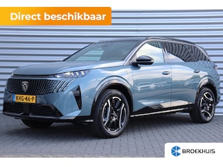 Peugeot 5008 GT Exclusive 73 kWh {uitgelichte-opties}