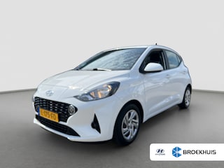 Hyundai i10 1.0 Comfort Carplay | Airco | Cruise controle | Boordcomputer | Android Auto | DAB