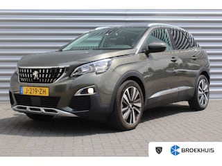 Peugeot 3008 1.2 PURETECH 130PK ALLURE AVANTAGE AUTOMAAT / NAVI / LEDER / CLIMA / PDC / 19" LMV / CAMERA / PANO. DAK / COMFORTSTOELEN !!