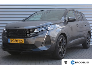 Peugeot 5008 1.6 PURETECH 180PK 7-ZITS GT PACK AUTOMAAT / NAVI / LEDER / CLIMA / FULL-LED / 19" LMV / CAMERA / PANO. DAK / FOCAL AUDIO / BLACK PACK  !!