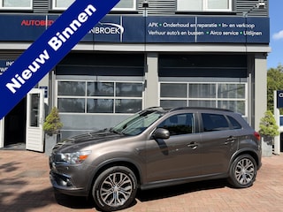 Mitsubishi ASX 1.6 Cleartec Connect Pro Bj 2017 Hoge Zit Airci,trekhaak,clima,Cruise