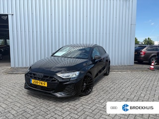 Audi A3 Sportback 35 TFSI S edition 150PK | Panorama Dak | Luxe Ledere Bekleding | SONOS Audio | Elek. Stoelen | Head-up Display