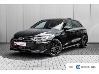 Audi A3 Sportback 35 TFSI S edition 150PK | Panorama Dak | Luxe Ledere Bekleding | SONOS Audio | Elek. Stoelen | Head-up Display
