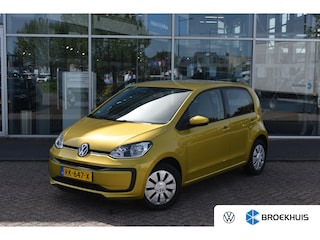 Volkswagen Up 1.0 5drs. 60PK Move | AIRCO | NAVI BY APP | ELEKTR. PAKKET