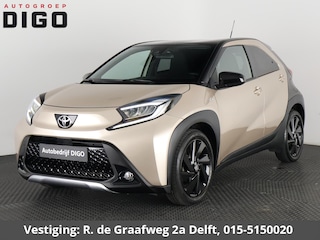 Toyota Aygo 1.0 VVT-i S-CVT Envy | Keyless Entry & Start | Navigatie | Camera