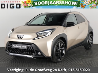 Toyota Aygo 1.0 VVT-i S-CVT Envy | Keyless Entry & Start | Navigatie | Camera