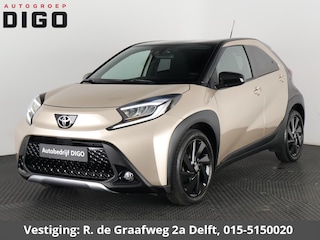 Toyota Aygo 1.0 VVT-i S-CVT Envy | Keyless Entry & Start | Navigatie | Camera