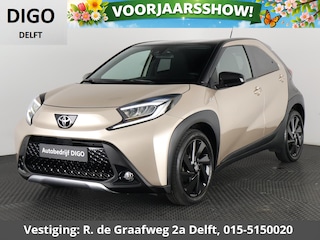 Toyota Aygo 1.0 VVT-i S-CVT Envy | Keyless Entry & Start | Navigatie | Camera