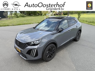 Peugeot 2008 136pk Hybrid GT NL UNIEKKK