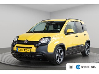 Fiat Panda 1.0 Hybrid Pandina | Apple Carplay & Android Auto | Parkeersensoren | Airco | Bluetooth | Mistlampen | Elektrische Ramen |