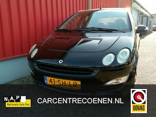 Smart Forfour 1.0 Pure / Airco