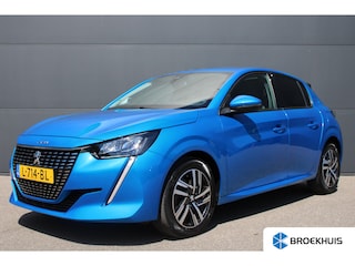 Peugeot 208 1.2 PureTech Allure Pack | Automaat | Navigatie | Camera | 3D Instrumentenpaneel | Apple carplay | Bluetooth |