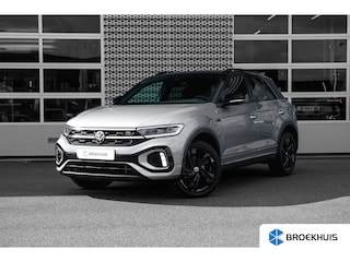 Volkswagen T-Roc 1.5 TSI 150pk R-Line | Stoelverwarming | Achteruitrijcamera | 18" | Adaptive Cruise