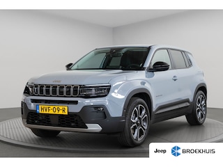 Jeep Avenger 1.2 e-Hybrid Altitude | Tot 8 Jaar Garantie | Navigatie | Camera | Climate Controle | Apple Carplay & Android Auto |