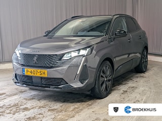 Peugeot 3008 1.6 HYbrid 225 GT Pack Business Airco | Alcantara | Camera | 7,4Kw Lader | Cruise Control Adaptief | Elek. Stoel | Keyless | LED | LMV 19" | PDC V&A | Stoelverwarming |