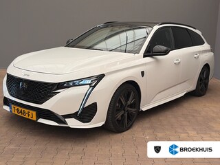 Peugeot 308 SW 1.6 Plug-in Hybrid 225 GT Airco | Alcantara | 360 Camera | Cruise Control Adaptief | Keyless | LED | LMV 18" | Navi | Pano | PDC V&A | Stoelverwarming |