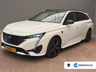 Peugeot 308 SW 1.6 Plug-in Hybrid 225 GT Airco | Alcantara | 360 Camera | Cruise Control Adaptief | Keyless | LED | LMV 18" | Navi | Pano | PDC V&A | Stoelverwarming |