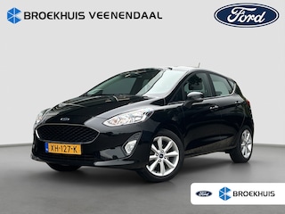 Ford Fiesta 1.1 Trend | Cruise Control | Apple Carplay | 16 inch LMV | Navigatie | PDC {uitgelichte-opties}