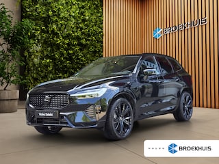 Volvo XC60 2.0 T6 Plug-in hybrid AWD Plus Black Edition | SOH 95% | Harman/Kardon | Panoramadak | Camera | Memory | Pilot Assist