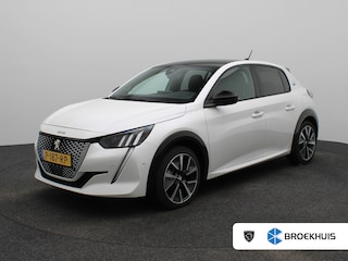 Peugeot 208 EV GT Pack 50 kWh | Stoelverwarming | Achteruitrijcamera | Parkeersensoren | Dodehoekdetectie | Apple Carplay/Android Auto