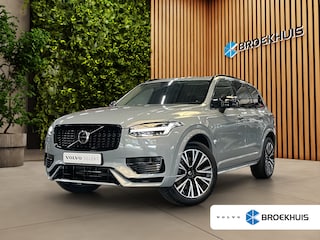 Volvo XC90 2.0 T8 Recharge AWD Ultimate Dark | VERWACHT | Trekhaak | Head-up | Harman/Kardon | Memory