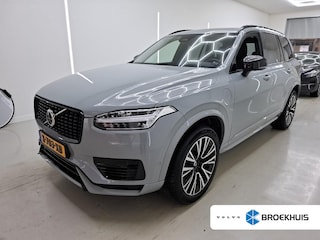 Volvo XC90 2.0 T8 Recharge AWD Ultimate Dark | VERWACHT | Trekhaak | Head-up | Harman/Kardon | Memory