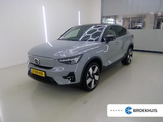 Volvo C40 Single Motor Extended Range Ultimate 82 kWh | VERWACHT | SOH 98% | Trekhaak | 360 Cam | Pano | Harman/Kardon