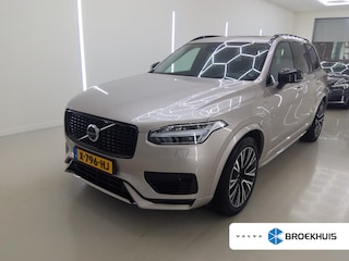 Volvo XC90 2.0 T8 Recharge AWD Ultimate Dark | VERWACHT | Trekhaak | 360 Cam | Pano | Memory | Pilot Assist