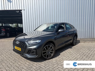 Audi Q5 50 TFSI e S edition 299PK | Camera achter | Adaptive Cruise Control | Optiek Pakket Zwart | 20'' LMV