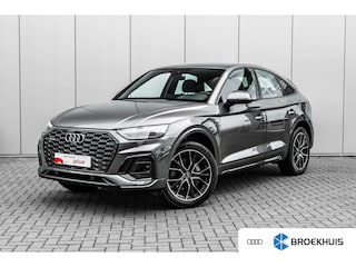 Audi Q5 50 TFSI e S edition 299PK | Camera achter | Adaptive Cruise Control | Optiek Pakket Zwart | 20'' LMV