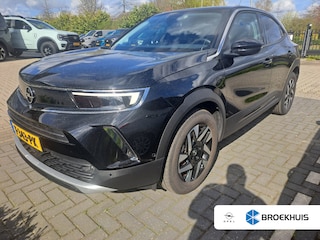 Opel Mokka Edition 50-kWh 11kw bl. Stuurwiel verwarmd | oorstoelen verwarmd | Achteruitrijcamera |