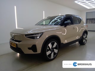 Volvo EX40 Single Motor Extended Range Ultra 82 kWh | VERWACHT | SOH 95% | Trekhaak | 360 Cam | Pano | Harman/Kardon