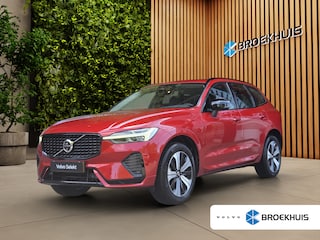 Volvo XC60 2.0 T6 Plug-in hybrid AWD Plus Dark | Trekhaak | 360 Cam | Pano | Memory | Pilot Assist